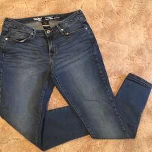 Mossimo curvy skinny jeans 👖